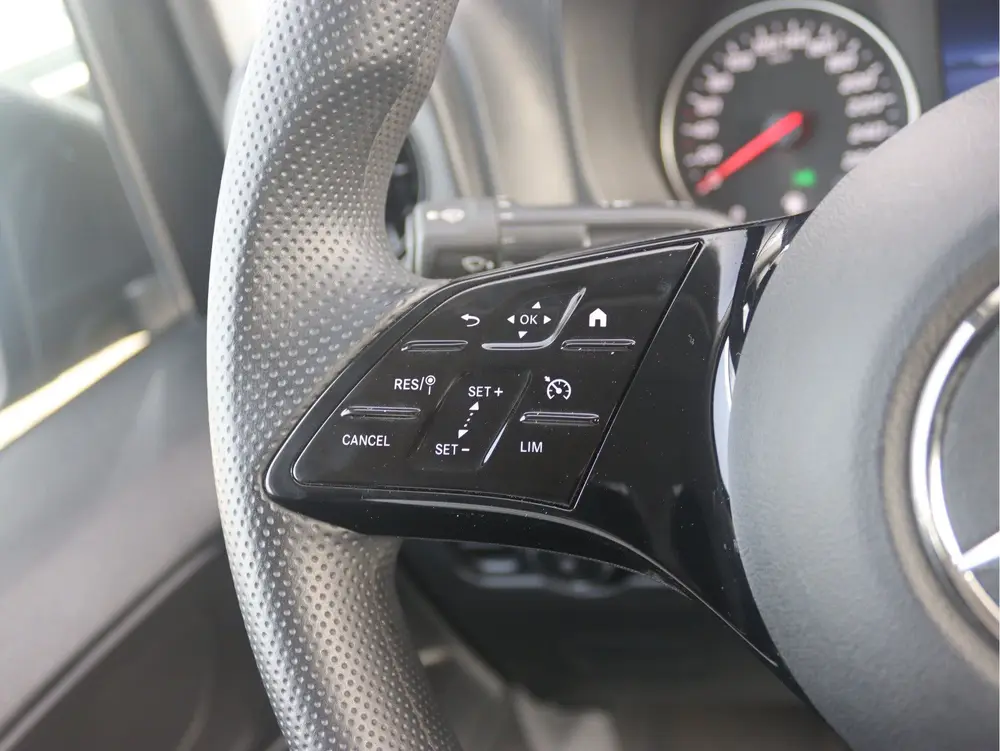 Mercedes-Benz Vito 116 CDI L3 Pro uit 2024, foto 7