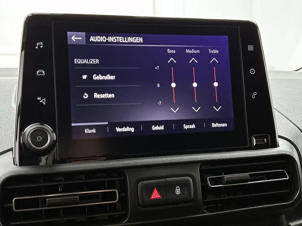 Opel Combo 130pk L1 Automaat Apple Carplay Trekhaak P uit 2023, foto 10
