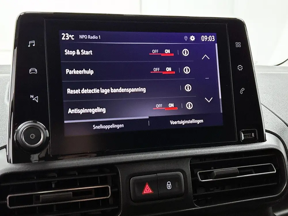 Opel Combo 130pk L1 Automaat Apple Carplay Trekhaak P uit 2023, foto 11