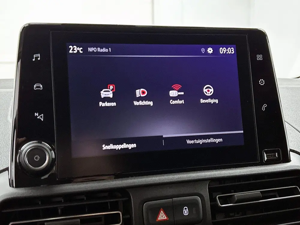 Opel Combo 130pk L1 Automaat Apple Carplay Trekhaak P uit 2023, foto 12