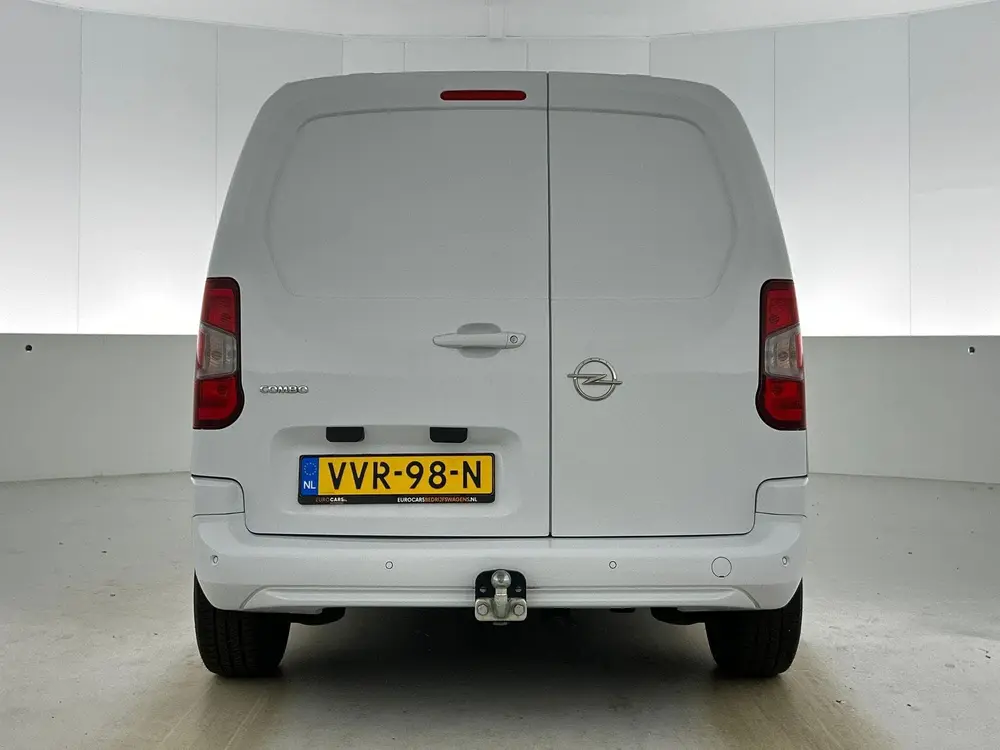 Opel Combo 130pk L1 Automaat Apple Carplay Trekhaak P uit 2023, foto 3
