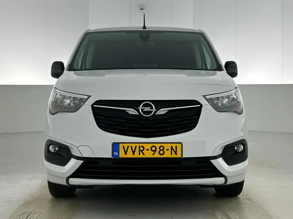 Opel Combo 130pk L1 Automaat Apple Carplay Trekhaak P uit 2023, foto 5