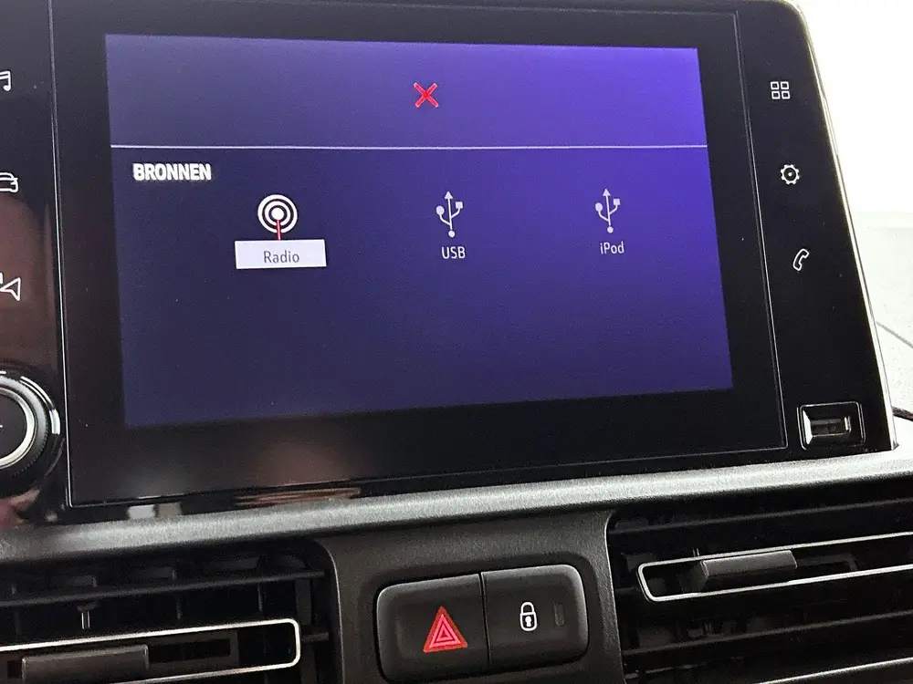 Opel Combo 130pk L1 Automaat Apple Carplay Trekhaak P uit 2023, foto 7