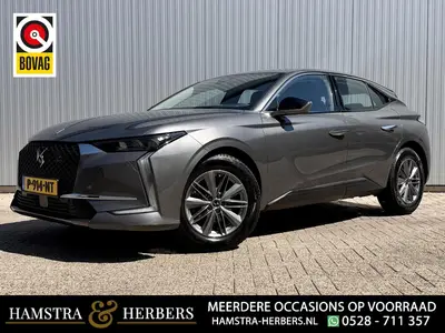 DS Automobiles DS 4 Ds 4 1.2 PureTech Trocadero antraciet AUTO uit 2022