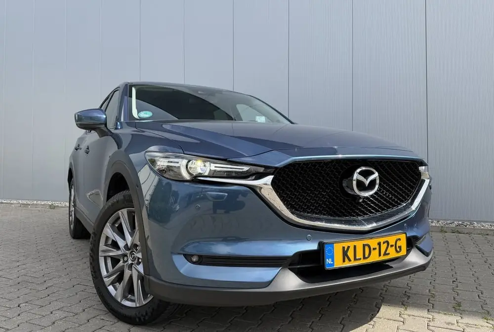 Mazda CX-5 2.0 SkyActiv-G 165PK Camera Trekhaak LED 19'' uit 2020