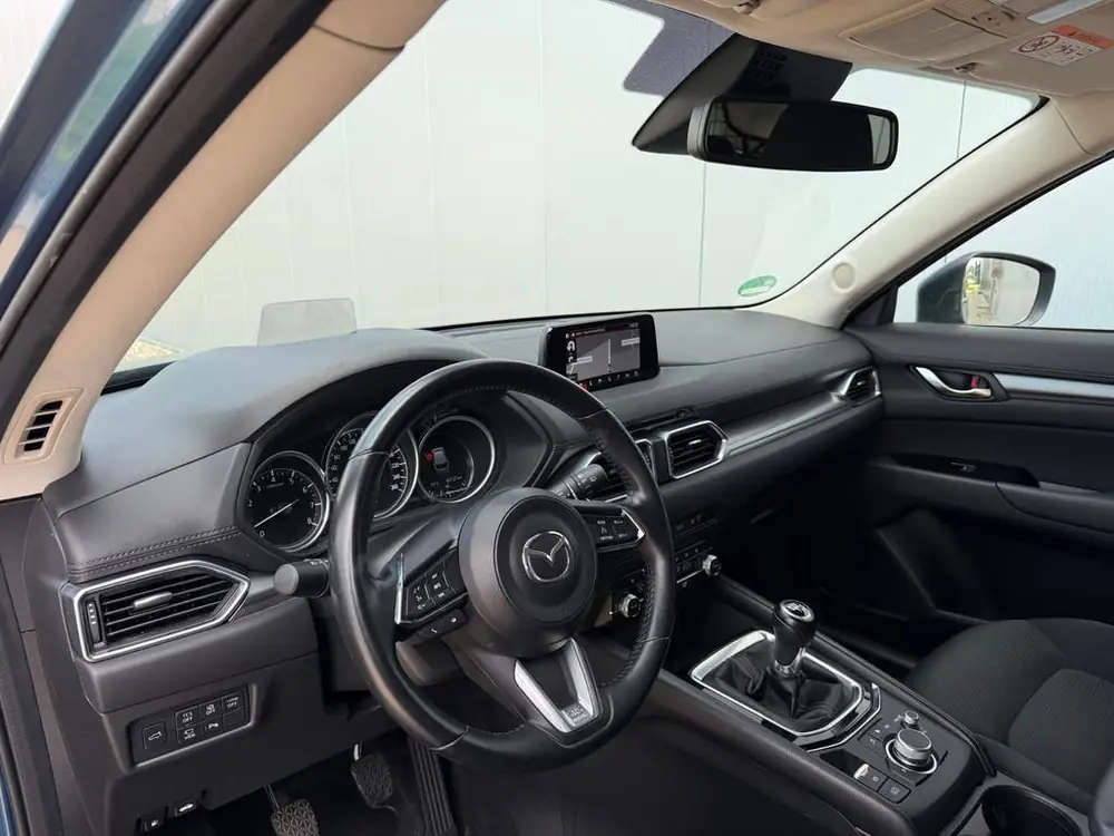 Mazda CX-5 2.0 SkyActiv-G 165PK Camera Trekhaak LED 19'' uit 2020, foto 3