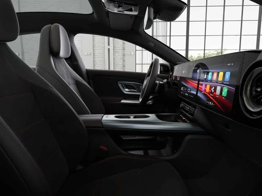 Mercedes-Benz CLA 200 Business Solution AMG uit 2026, foto 4