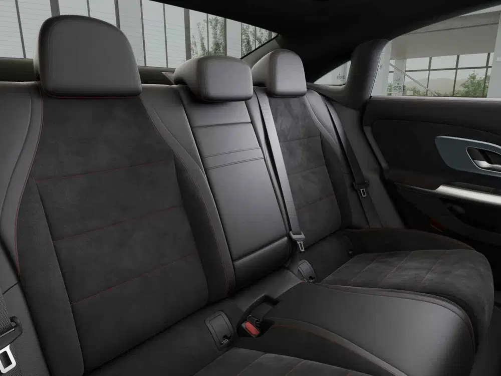 Mercedes-Benz CLA 200 Business Solution AMG uit 2026, foto 5