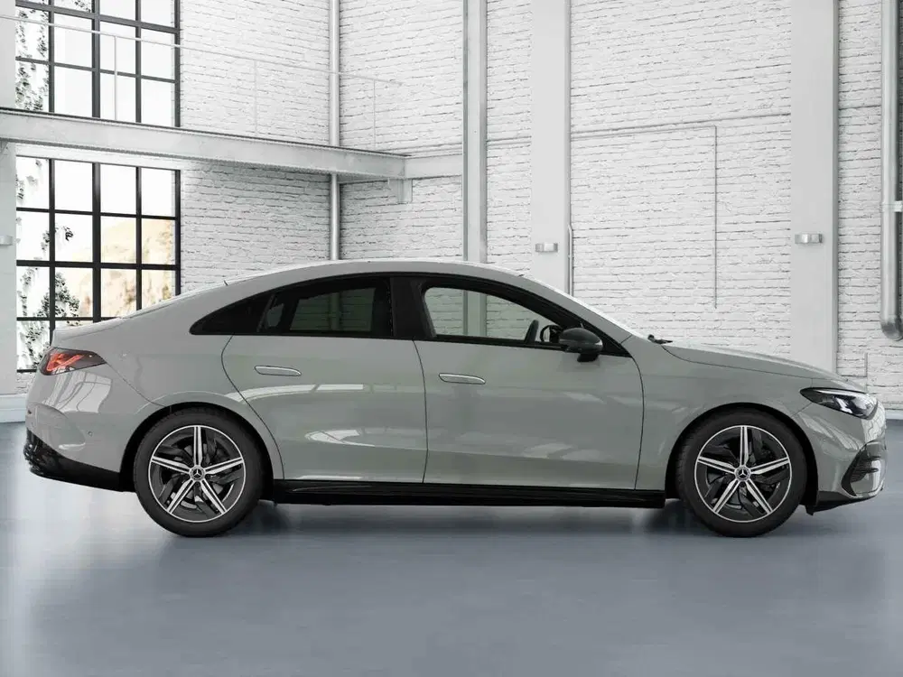 Mercedes-Benz CLA 200 Business Solution AMG uit 2026, foto 7