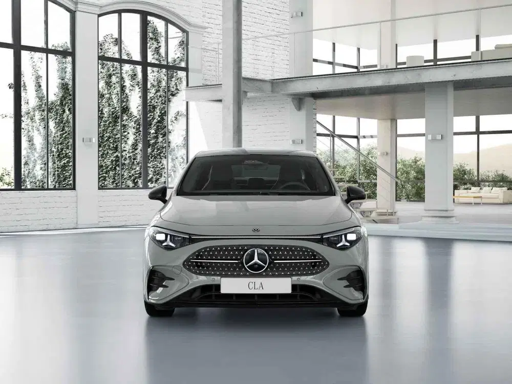 Mercedes-Benz CLA 200 Business Solution AMG uit 2026, foto 8