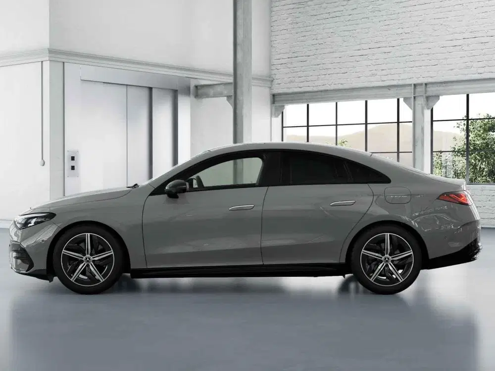 Mercedes-Benz CLA 200 Business Solution AMG uit 2026, foto 9
