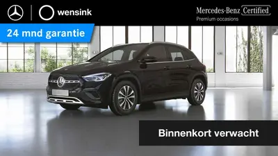 Mercedes-Benz GLA 250 e AMG Line uit 2022