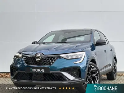 Renault Arkana 1.6 E-Tech full hybrid 145 esprit Alpine uit 2024