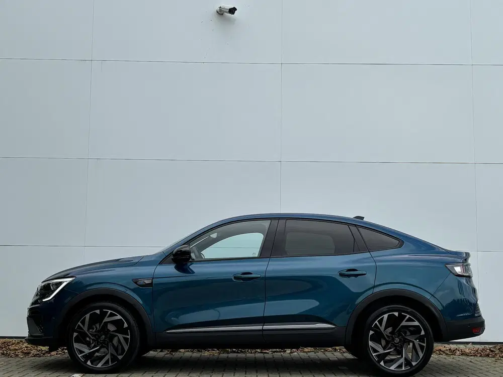Renault Arkana 1.6 E-Tech full hybrid 145 esprit Alpine uit 2024, foto 16