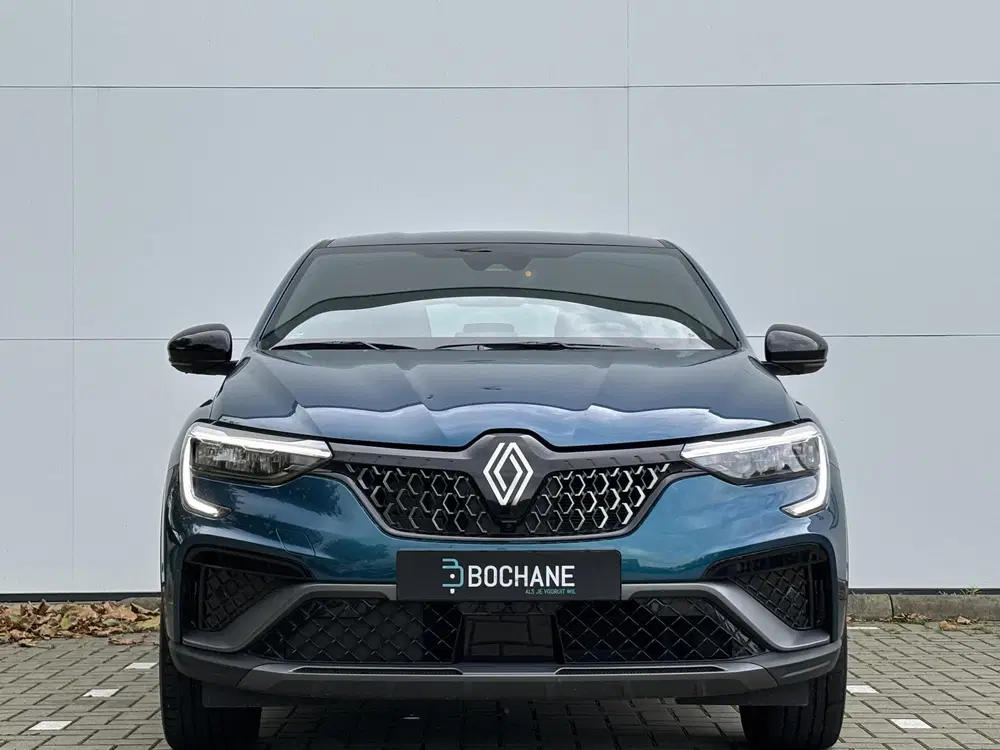 Renault Arkana 1.6 E-Tech full hybrid 145 esprit Alpine uit 2024, foto 18