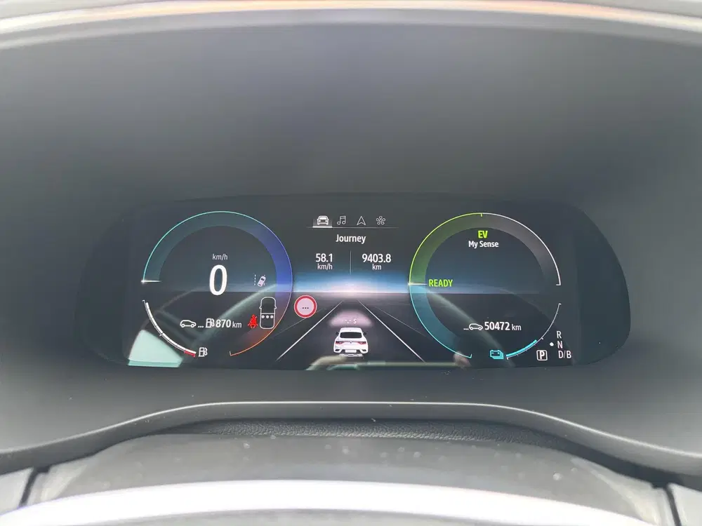 Renault Arkana 1.6 E-Tech full hybrid 145 esprit Alpine uit 2024, foto 4
