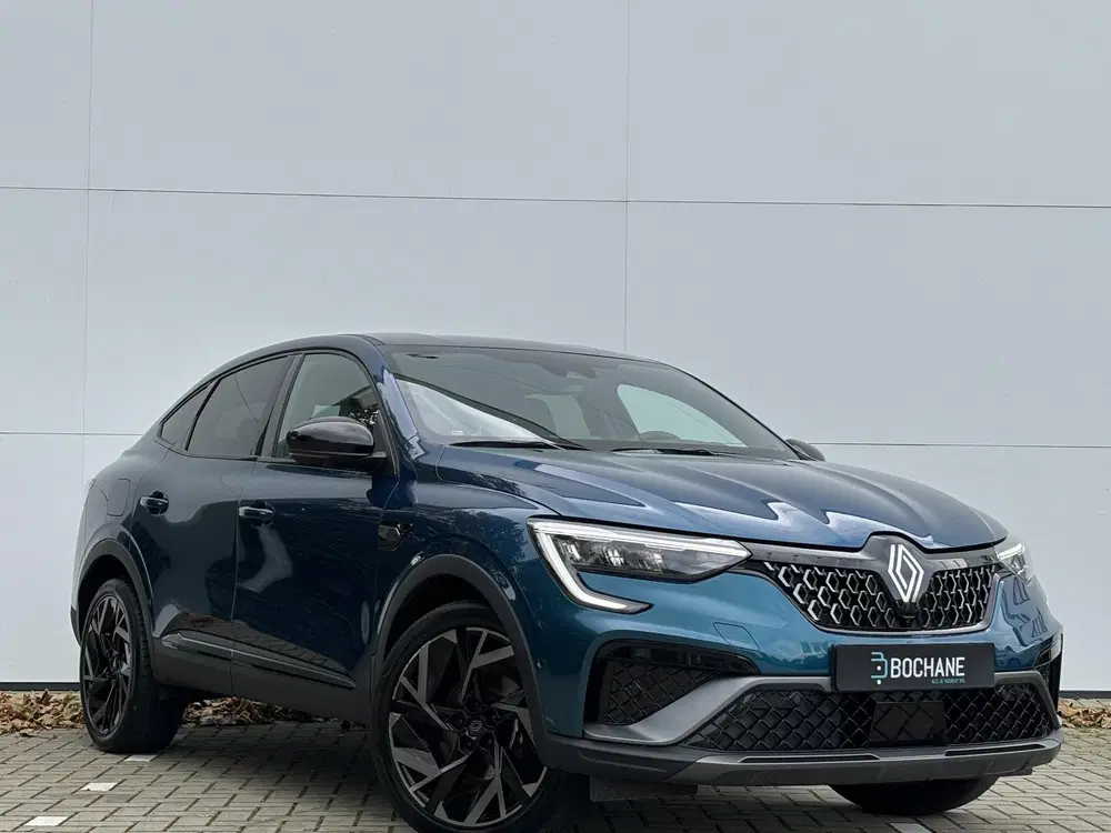 Renault Arkana 1.6 E-Tech full hybrid 145 esprit Alpine uit 2024, foto 5
