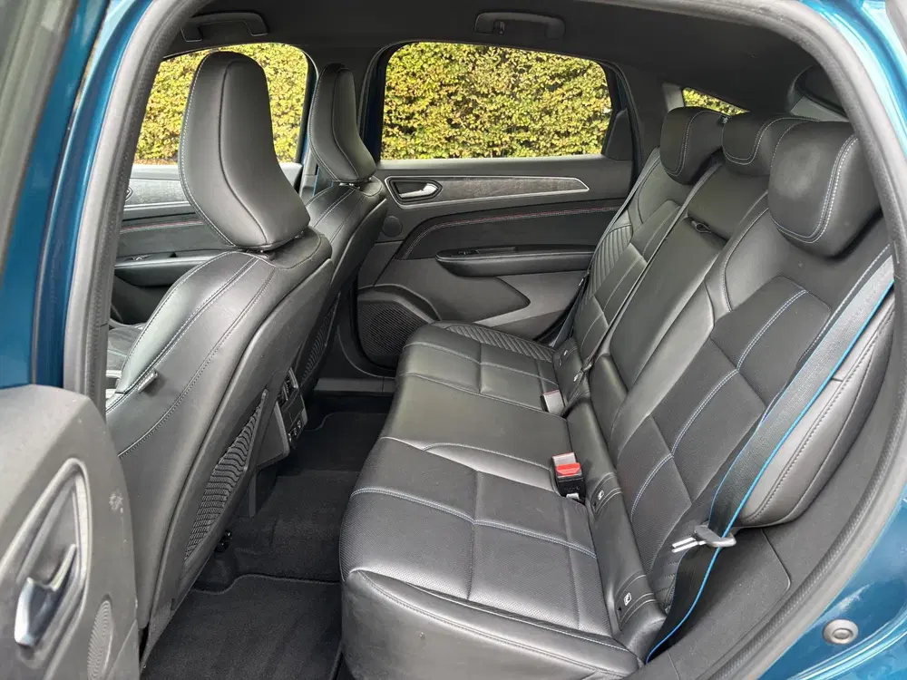 Renault Arkana 1.6 E-Tech full hybrid 145 esprit Alpine uit 2024, foto 8