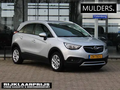 Opel Crossland 1.2 Turbo Online Edition uit 2019