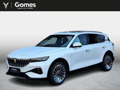 Voyah Free Limited Edition Business 4WD 106 kWh uit 2026