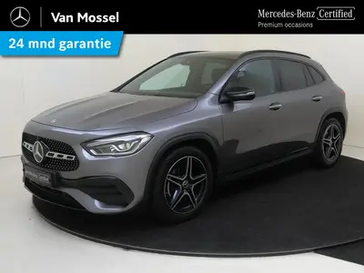 Mercedes-Benz GLA 180 AMG Line uit 2022