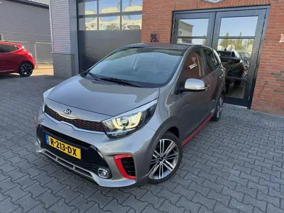 Kia Picanto 1.2 CVVT GT-Line uit 2019