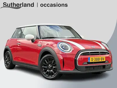 Mini Cooper 1.5 Cooper Camden Edition 136pk Automaat uit 2023