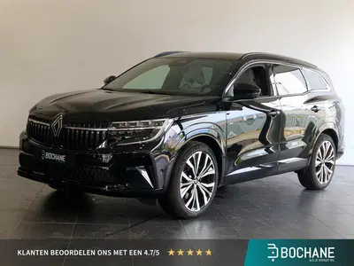 Renault Espace E-Tech full hybrid 200 iconic 7p. PANORAMA uit 2024