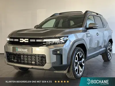 Dacia Bigster 1.8 Hybrid 155 Limited edition uit 2026