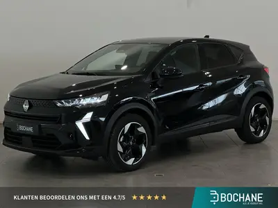 Renault Captur 1.0 TCe 90 Techno uit 2024