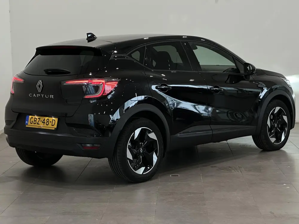 Renault Captur 1.0 TCe 90 Techno uit 2024, foto 2