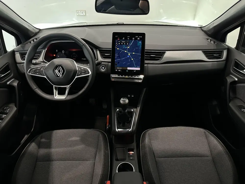Renault Captur 1.0 TCe 90 Techno uit 2024, foto 3