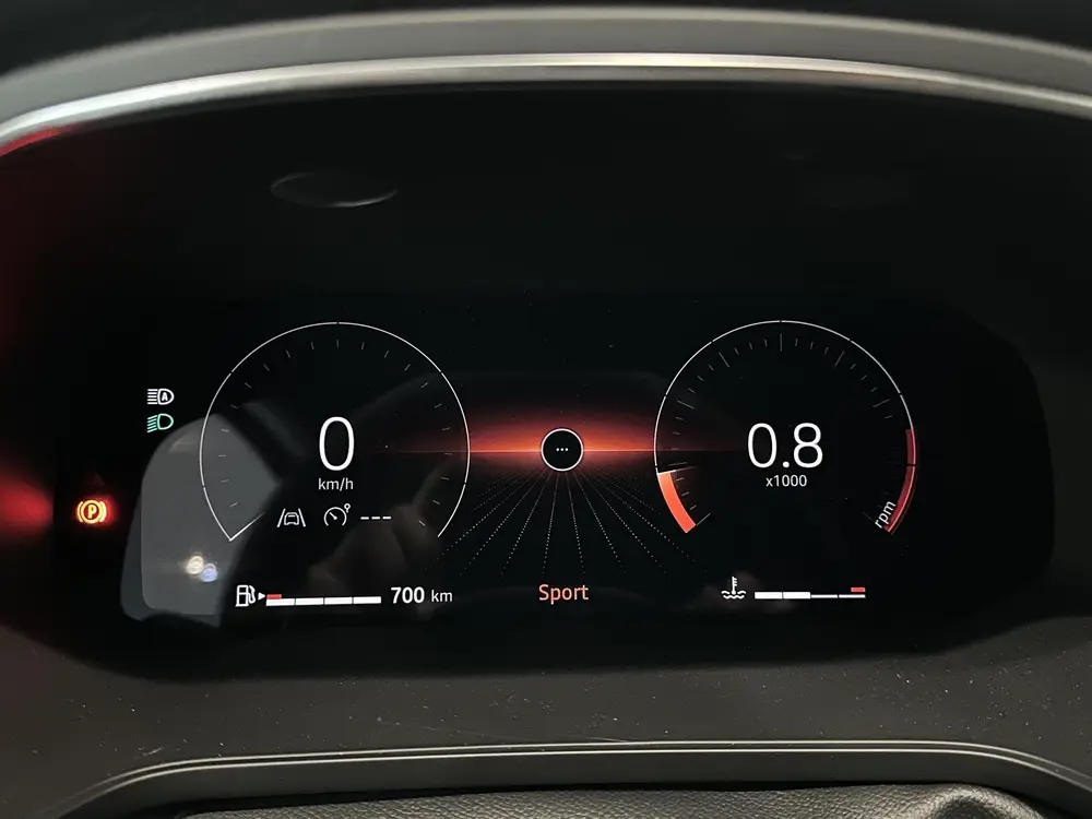 Renault Captur 1.0 TCe 90 Techno uit 2024, foto 4