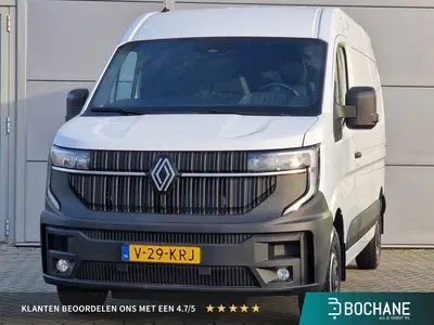 Renault Master T35 2.0 dCi 130 L2H2 Advance DEMO uit 2024