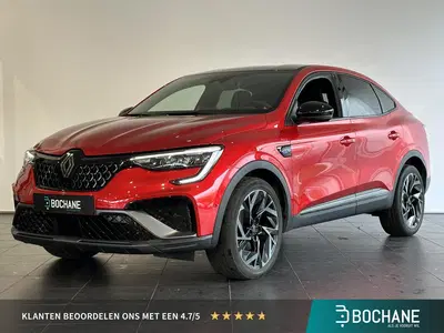Renault Arkana 1.6 E-Tech full hybrid 145 esprit Alpine 3 uit 2024