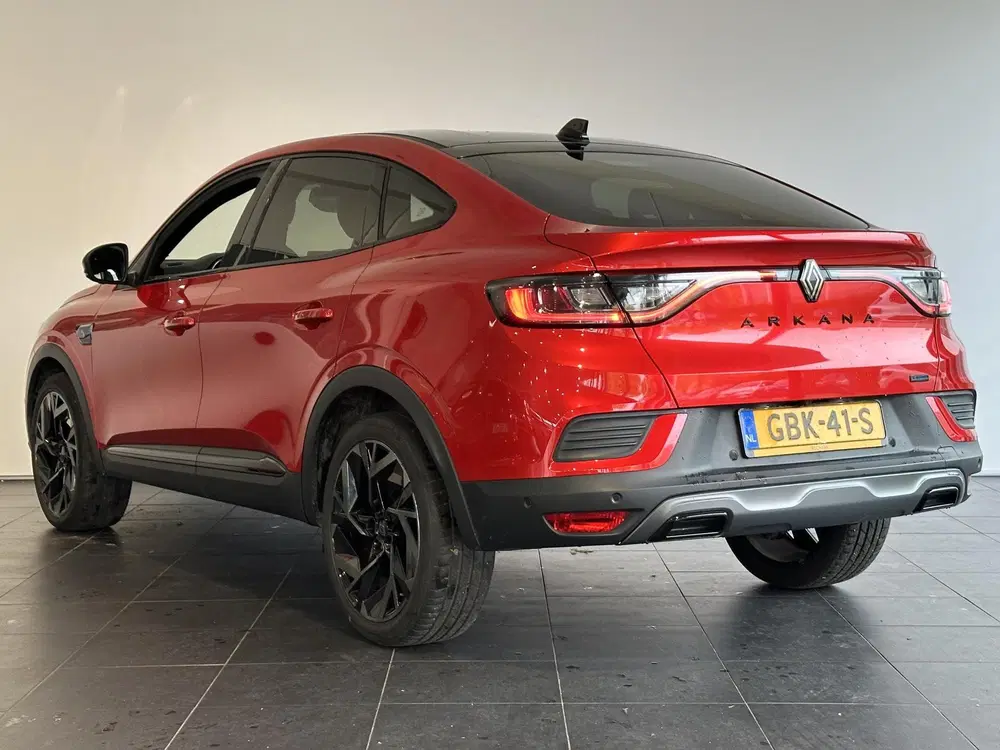 Renault Arkana 1.6 E-Tech full hybrid 145 esprit Alpine 3 uit 2024, foto 6