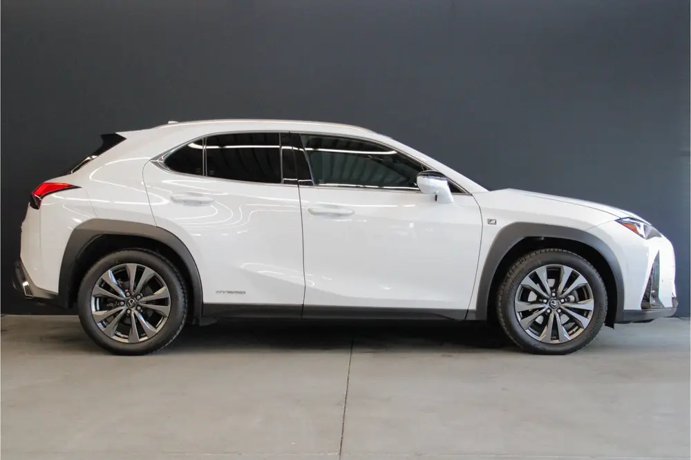 Lexus UX 250h F Sport Premium |dealer onderhouden|leder|elek uit 2019, foto 15