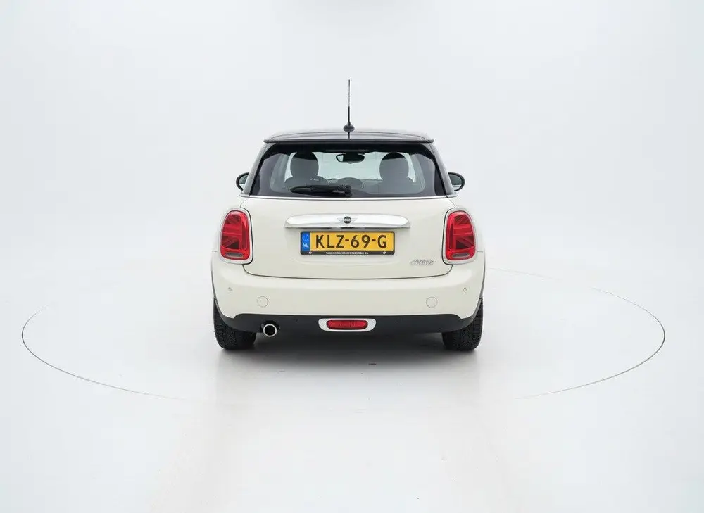 Mini Cooper 1.5 Cooper Chili uit 2019, foto 5