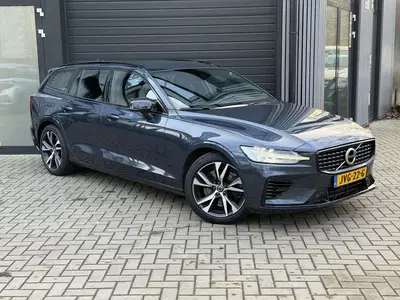 Volvo V60 2.0 T6 Recharge AWD R-Design (bj 2021 uit 2021