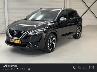 Nissan Qashqai 1.3 MHEV Xtronic Tekna Plus uit 2023