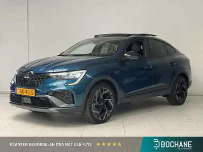 Renault Arkana 1.6 E-Tech full hybrid 145 Esprit Alpine uit 2024