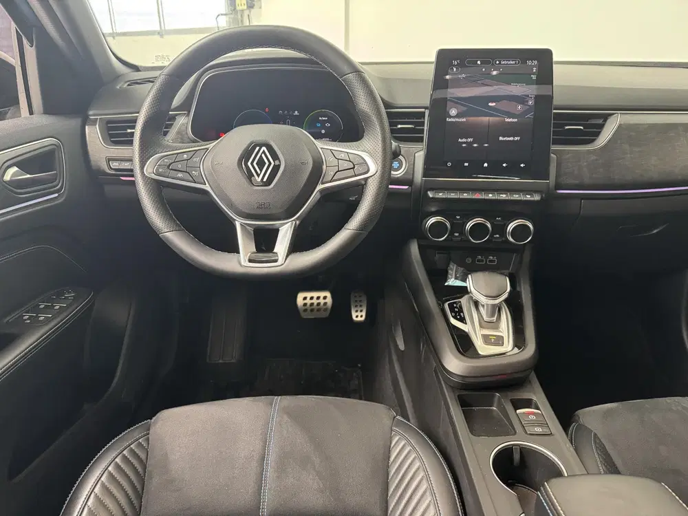 Renault Arkana 1.6 E-Tech full hybrid 145 Esprit Alpine uit 2024, foto 10