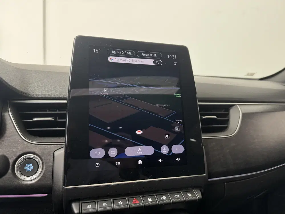 Renault Arkana 1.6 E-Tech full hybrid 145 Esprit Alpine uit 2024, foto 11