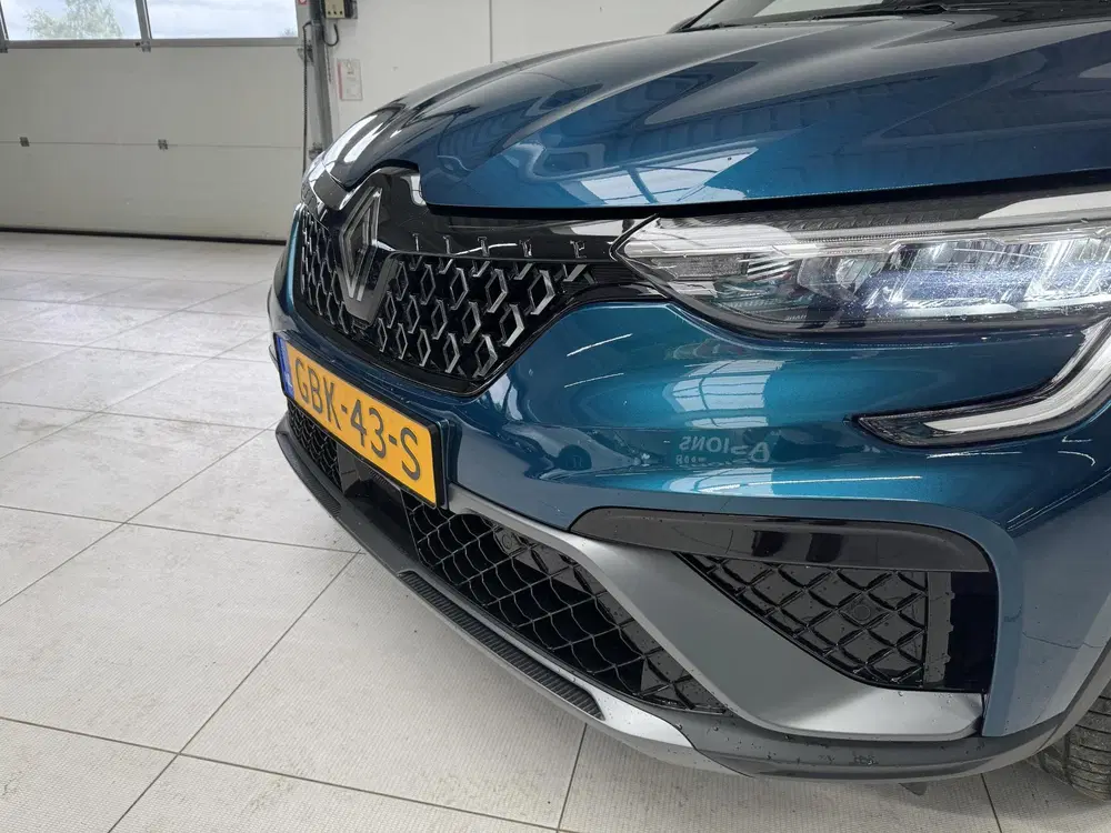 Renault Arkana 1.6 E-Tech full hybrid 145 Esprit Alpine uit 2024, foto 19