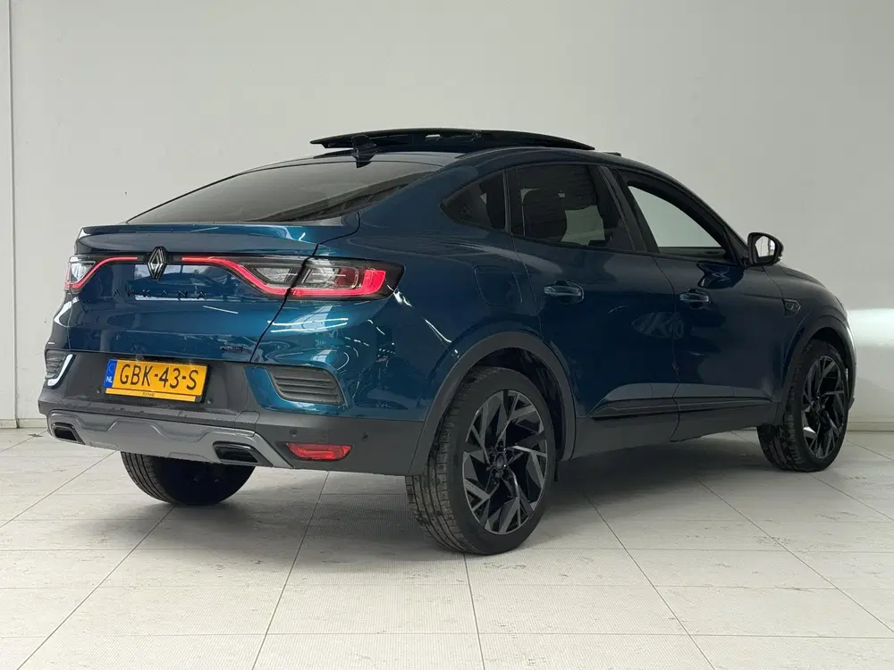 Renault Arkana 1.6 E-Tech full hybrid 145 Esprit Alpine uit 2024, foto 2