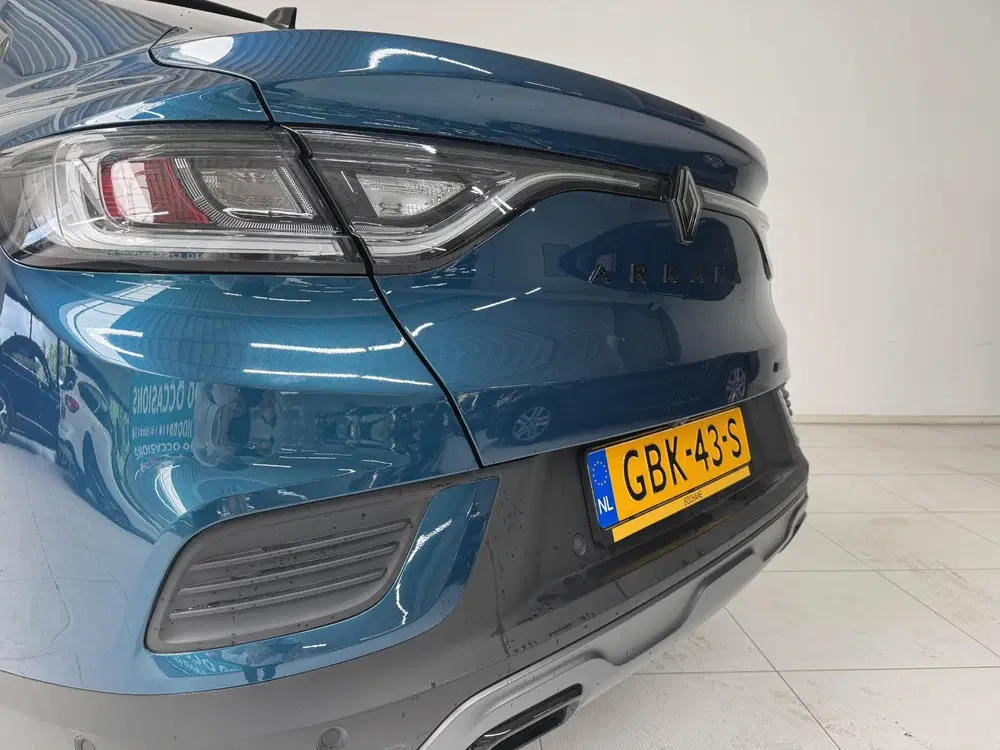 Renault Arkana 1.6 E-Tech full hybrid 145 Esprit Alpine uit 2024, foto 20
