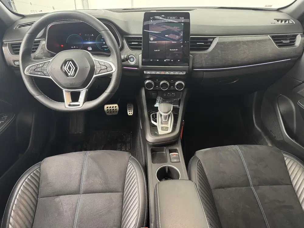 Renault Arkana 1.6 E-Tech full hybrid 145 Esprit Alpine uit 2024, foto 3