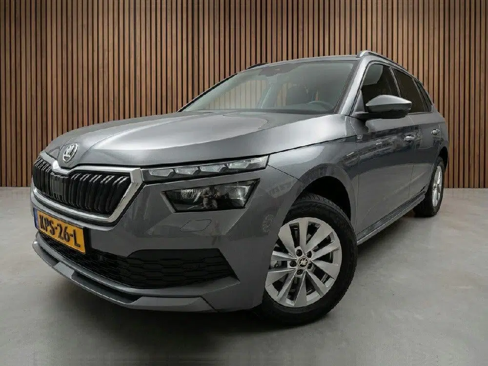 Skoda Kamiq 1.5 TSI ACT Business Edition 150 pk uit 2023