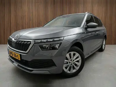 Skoda Kamiq 1.5 TSI ACT Business Edition 150 pk uit 2023
