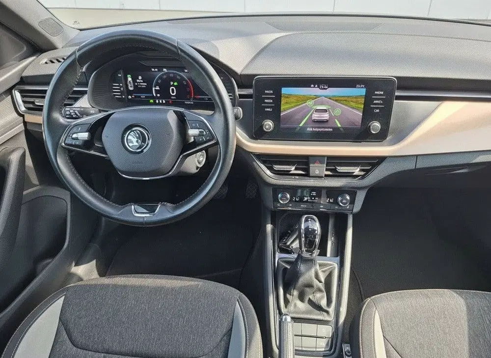 Skoda Kamiq 1.5 TSI ACT Business Edition 150 pk uit 2023, foto 10